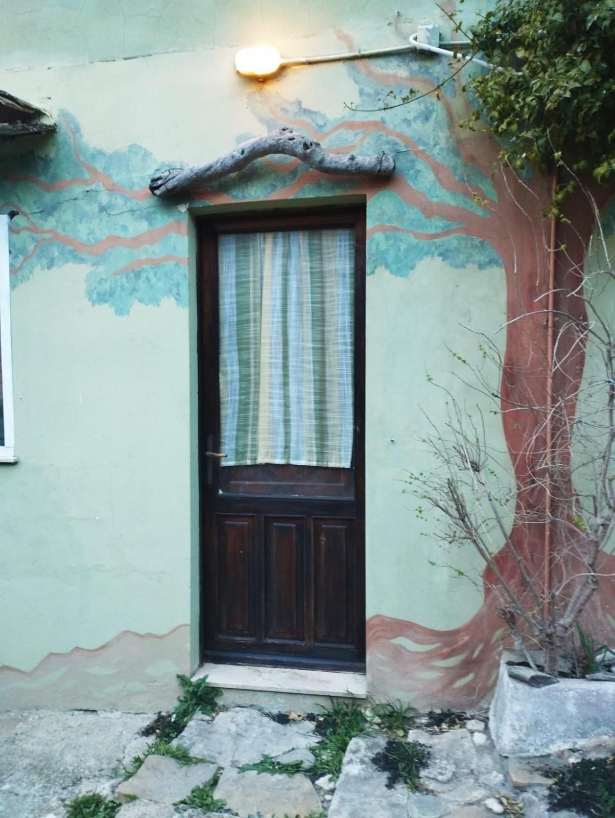 Làconi Country Living School旅馆 外观 照片