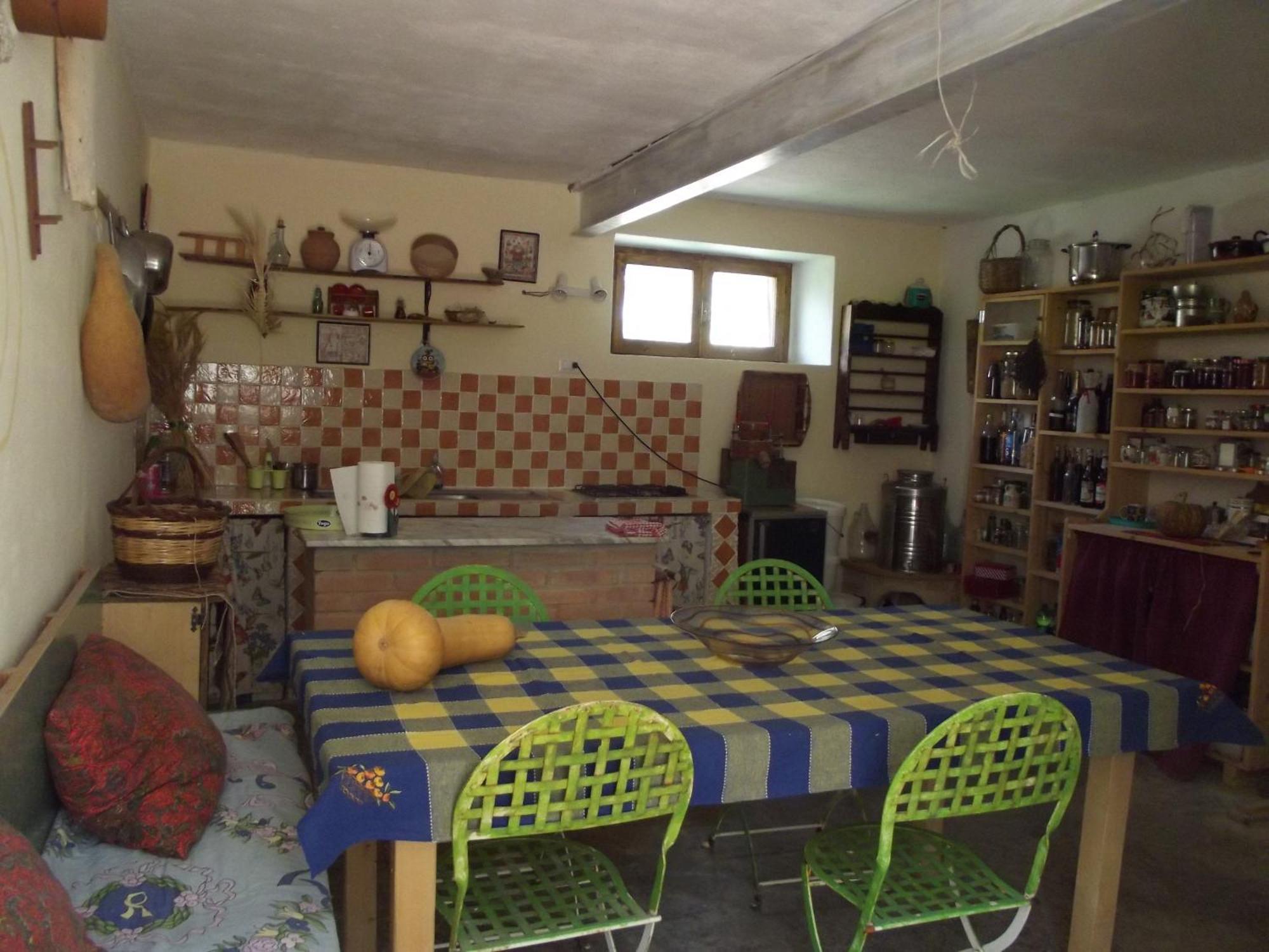 Làconi Country Living School旅馆 外观 照片